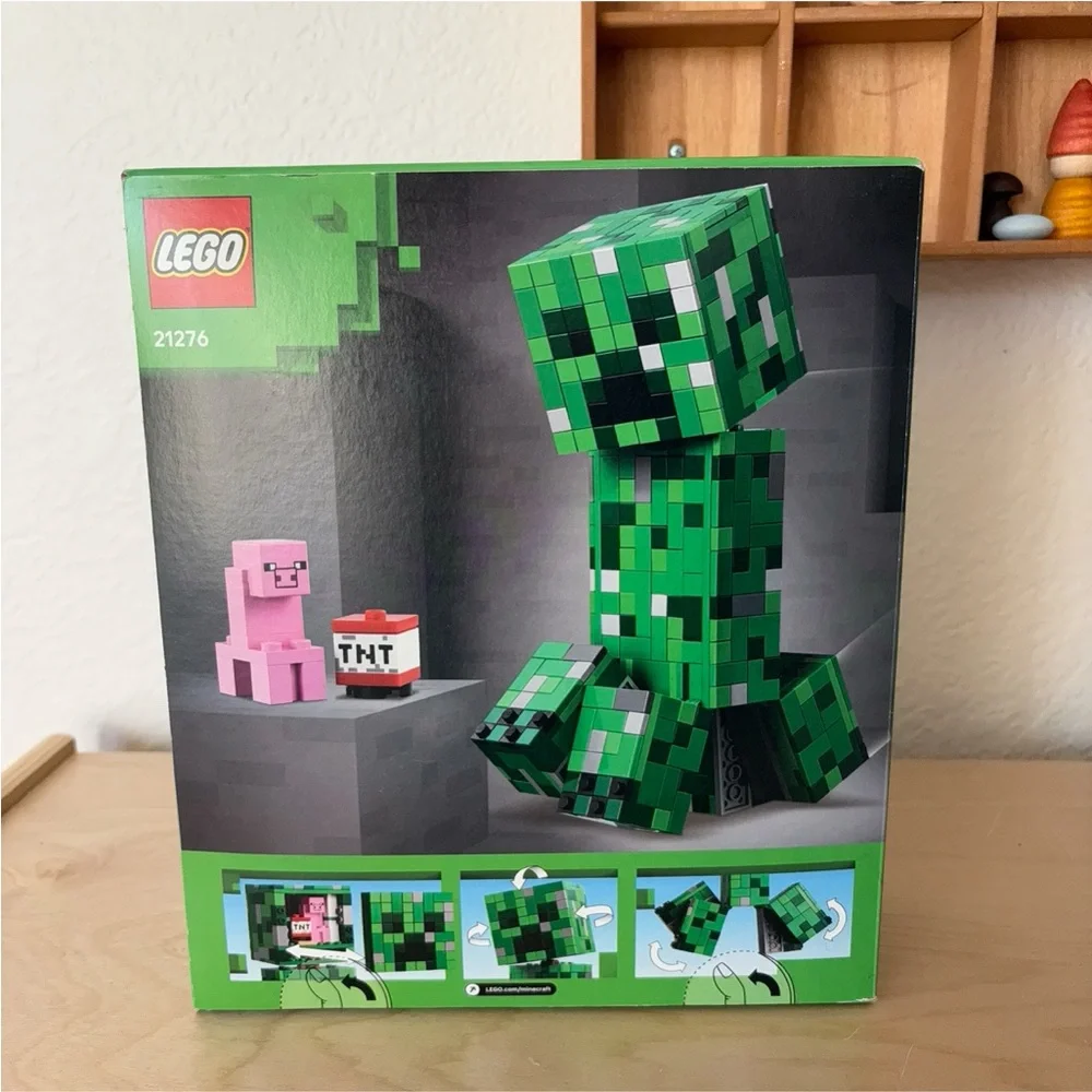 LEGO Minecraft The Creeper 21276